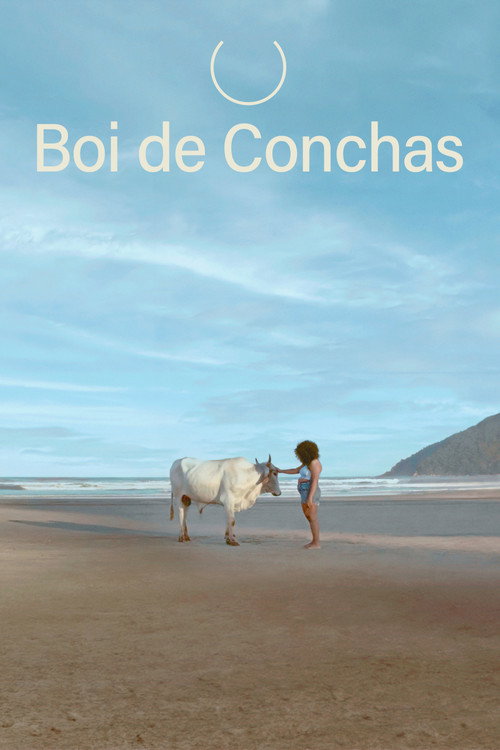 Movie poster for The Shell Covered Ox (2024)