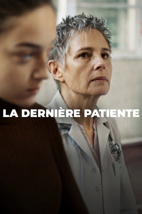 Movie poster for La Dernière Patiente (2026)