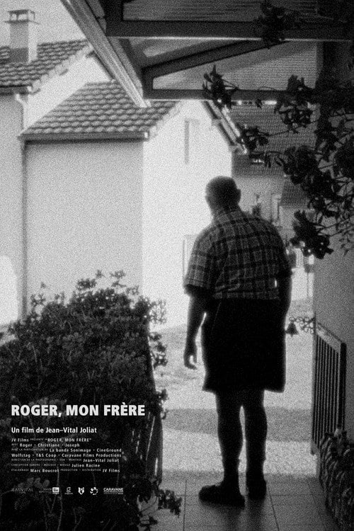 Movie poster for ROGER, MY BROTHER (2025)