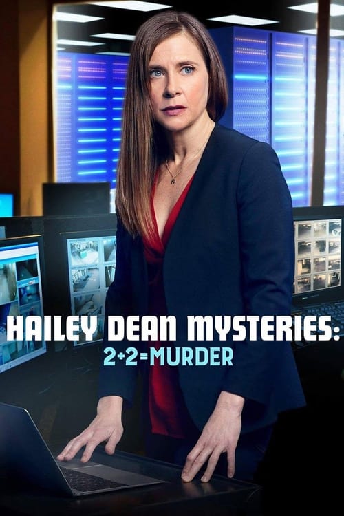 Movie poster for Hailey Dean Mysteries: 2 + 2 = Murder (2018)