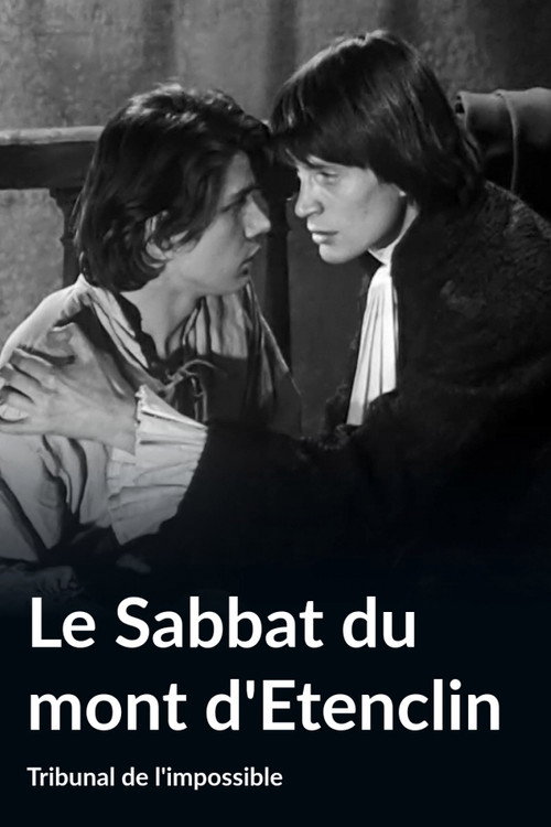 Movie poster for Le Sabbat du Mont d'Etenclin (1969)