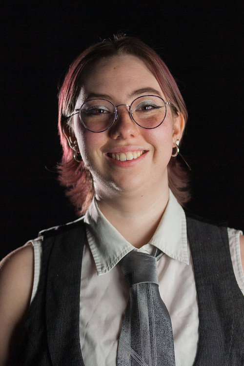 Photo of Megan Jensen, Lighting