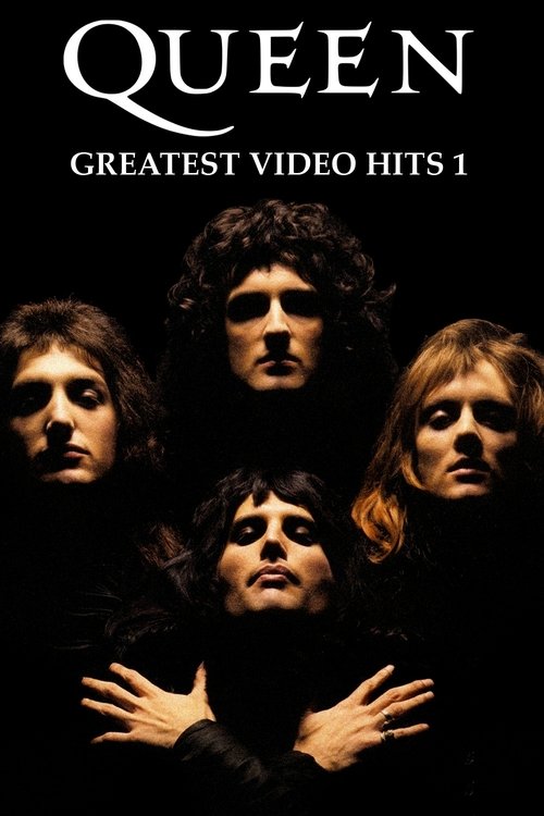Movie poster for Queen: Greatest Video Hits (2002)