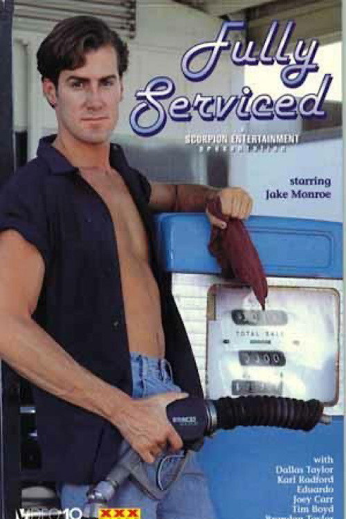 Movie poster for Fully Serviced