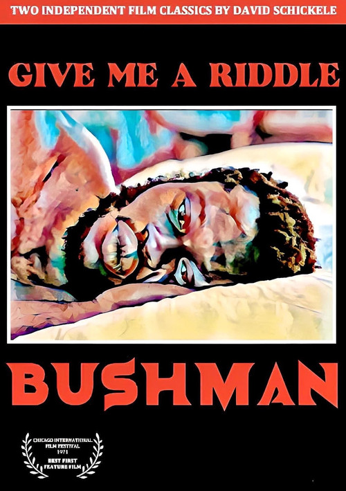 Movie poster for Give Me a Riddle (1966)