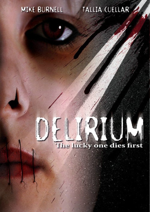 Movie poster for Delirium (2005)