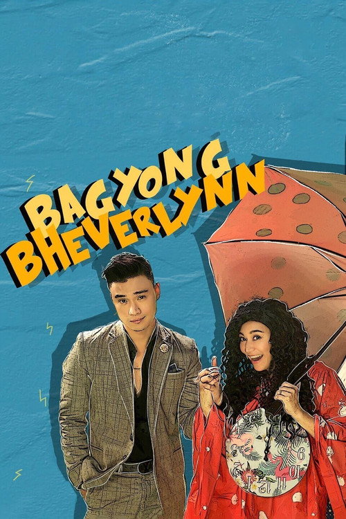 Movie poster for Typhoon Bheverlynn (2018)