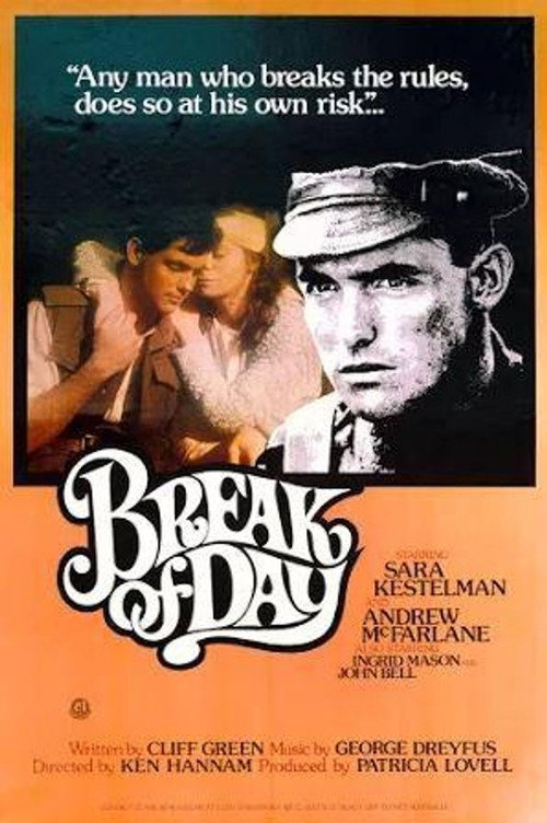 Movie poster for Break of Day (1976)
