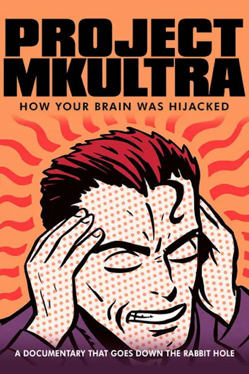 Movie poster for Project MKUltra (2022)