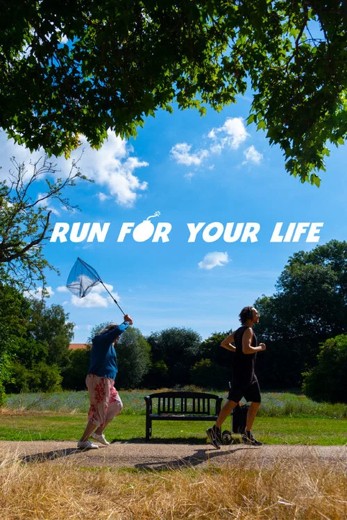 Movie poster for Run For Your Life (2023)
