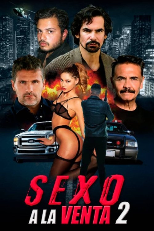 Movie poster for Sexo a la venta 2 (2022)