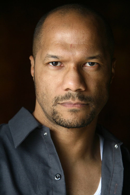 Photo of Javier Calderon, Acting