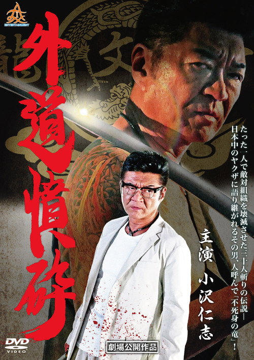 Movie poster for Wrath Against the Outlaws (2018)
