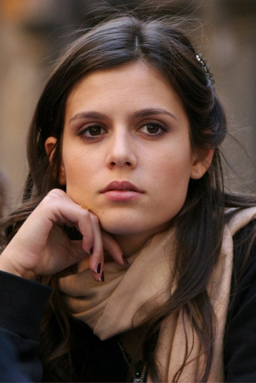 Photo of Chiara Chiti, Acting