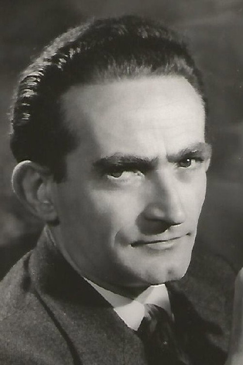 Photo of Árpád Gyenge, Acting