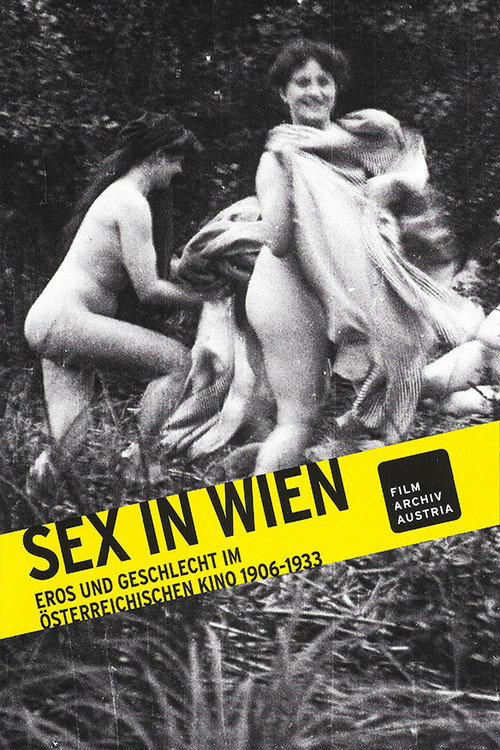 Movie poster for Sex in Wien: Eros und Geschlecht im österreichischen Kino 1906-1933 (2016)