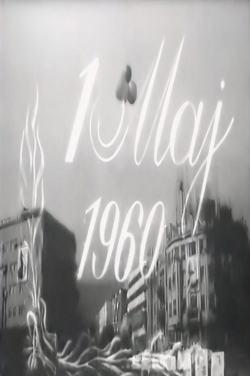 Movie poster for May 1st 1960 (1960)