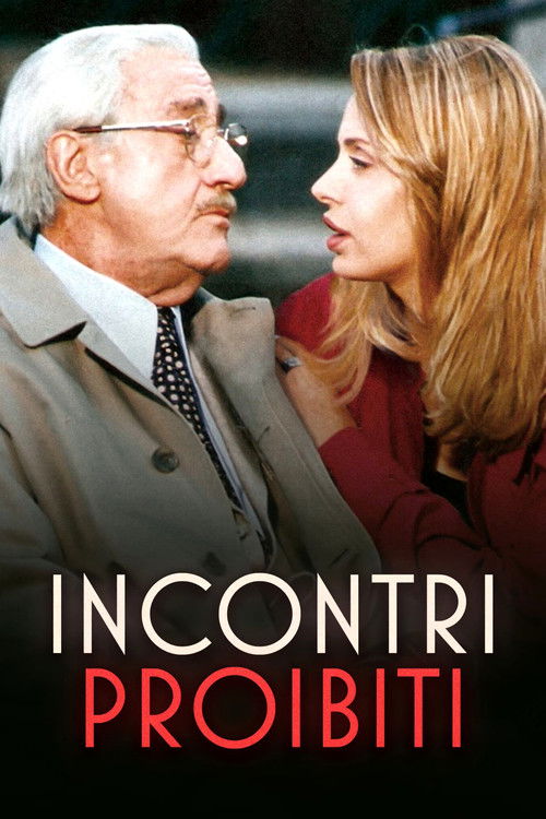 Movie poster for Incontri proibiti (1998)