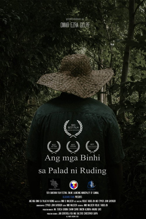 Movie poster for Mga Binhi sa Palad ni Ruding (2020)