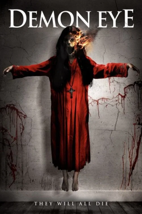 Movie poster for Demon Eye (2019)