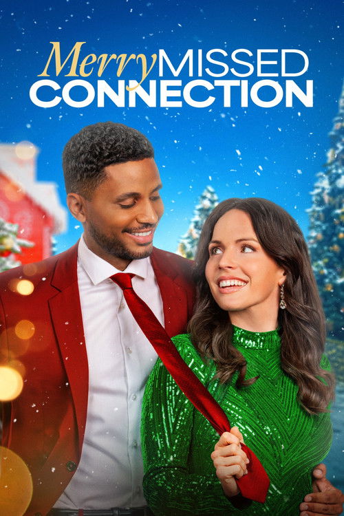 Movie poster for The Perfect Christmas Date (2024)