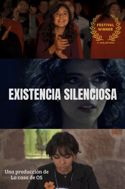 Movie poster for Existencia Silenciosa (2022)