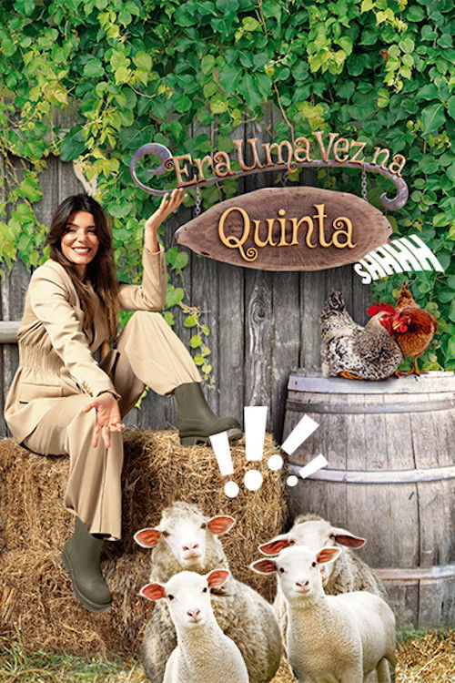 The Farm Portugal poster