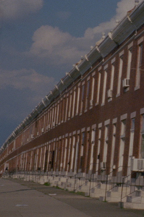 Movie poster for Baltimore (2021)