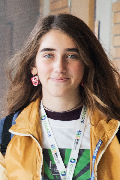 Photo of Sofia Simoni, Acting