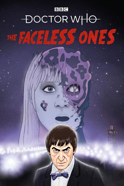 Movie poster for Doctor Who: The Faceless Ones (2020)