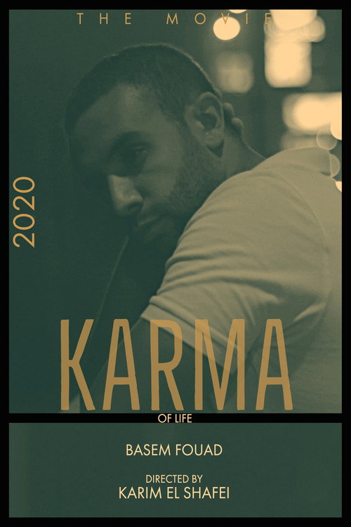 Movie poster for Karma Of Life (2019)