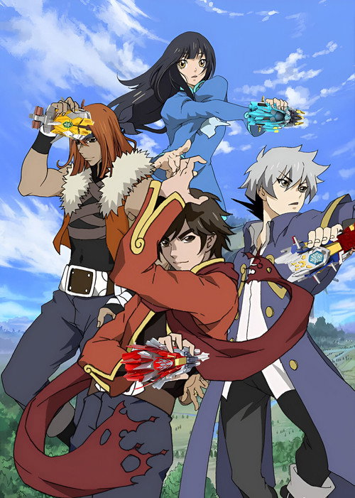 东方少年之击斗战车 poster