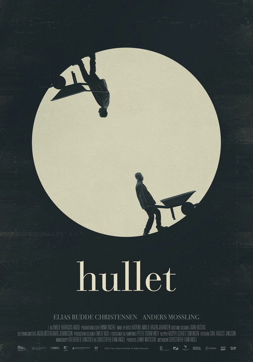 Movie poster for The Hole (2021)