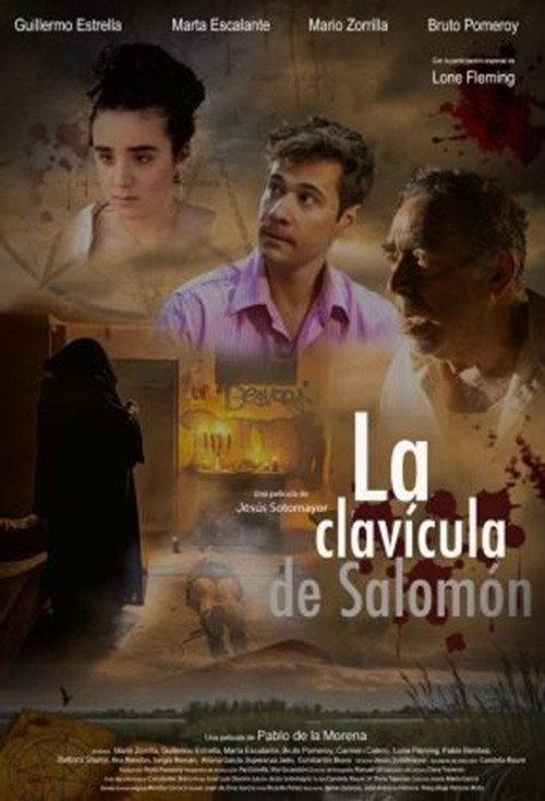 Movie poster for La Clavícula De Salomón (2025)