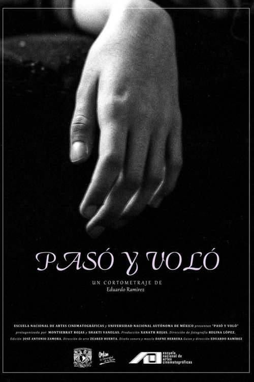 Movie poster for The Night (2023)