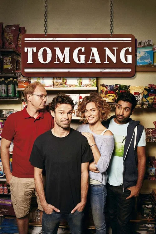 Series poster for Tomgang (2013)