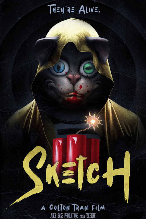 Movie poster for Sketch