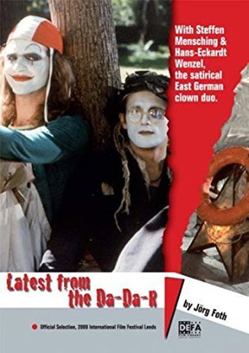 Movie poster for Letztes aus der DaDaeR (1990)