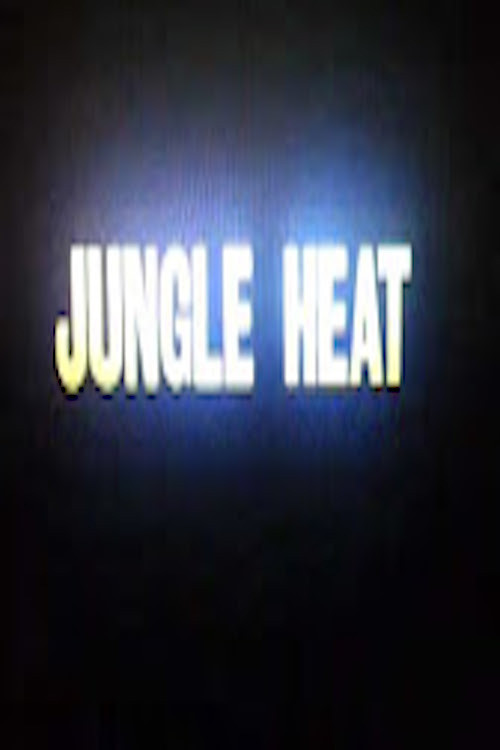 Movie poster for Jungle Heat (1988)