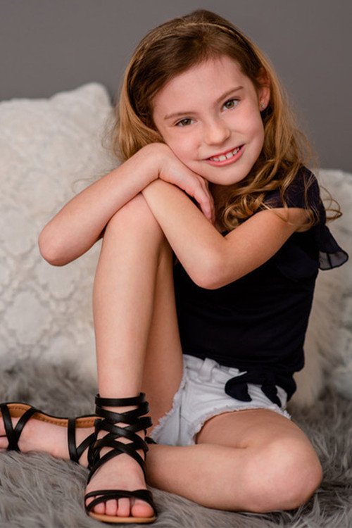 Photo of Katie Jean Sholtes, Acting