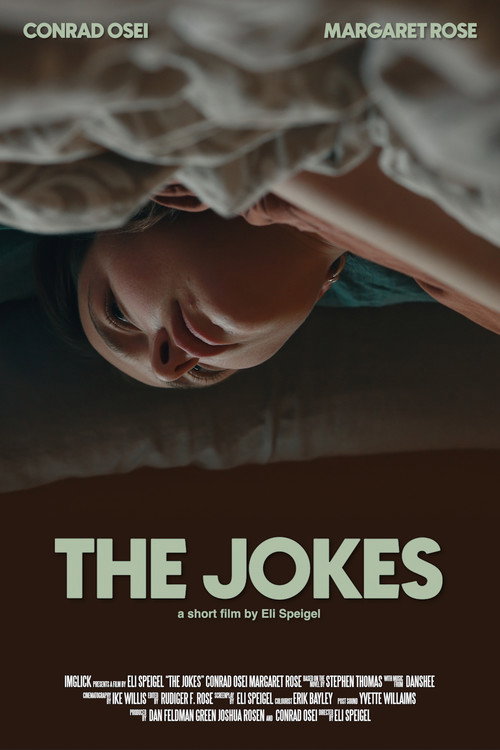 Movie poster for The Jokes (2023)