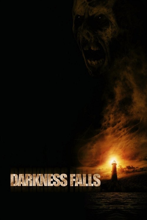 Movie poster for Darkness Falls (2003)