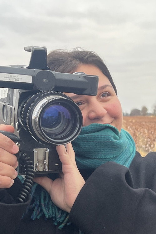 Photo of Hannah Dell, Directing