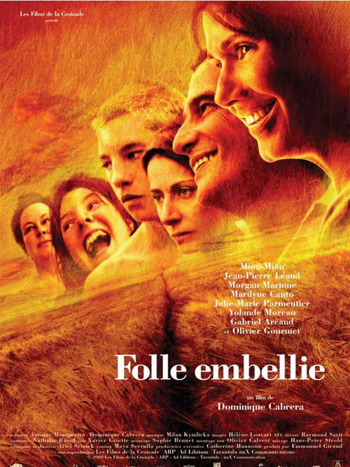 Movie poster for A Wonderful Spell (2004)