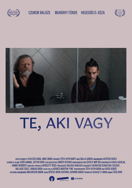 Movie poster for You, Who Exist (2022)