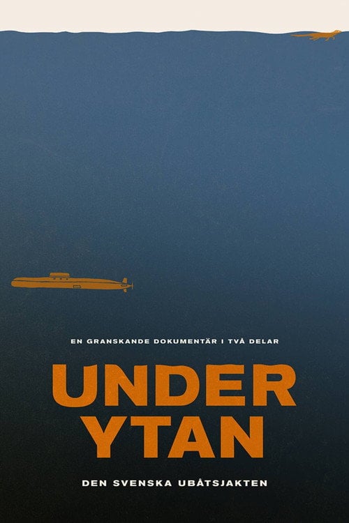 Series poster for Under ytan (2021)