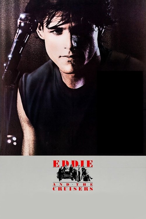 Movie poster for Eddie and the Cruisers (1983)