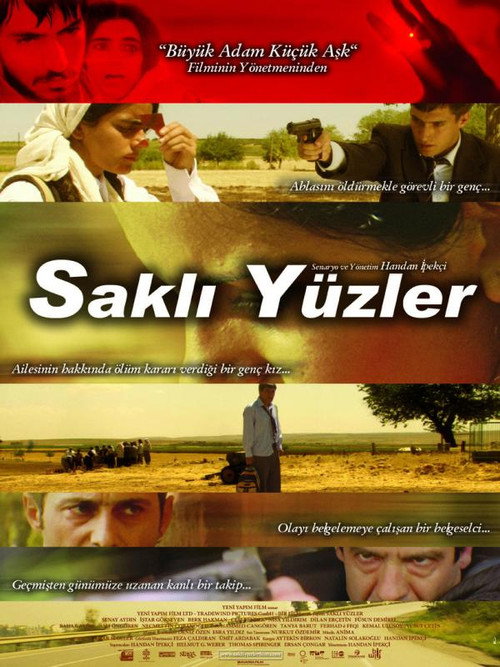 Movie poster for Hidden Faces (2007)