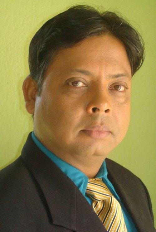 Photo of Sushil Pokharel, Acting