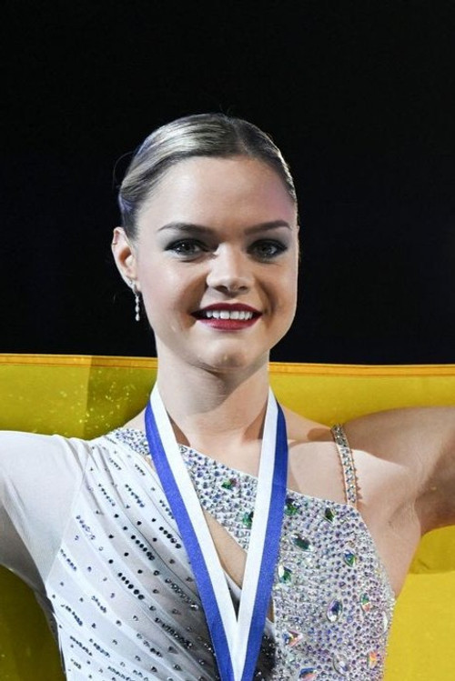 Photo of Loena Hendrickx, Acting